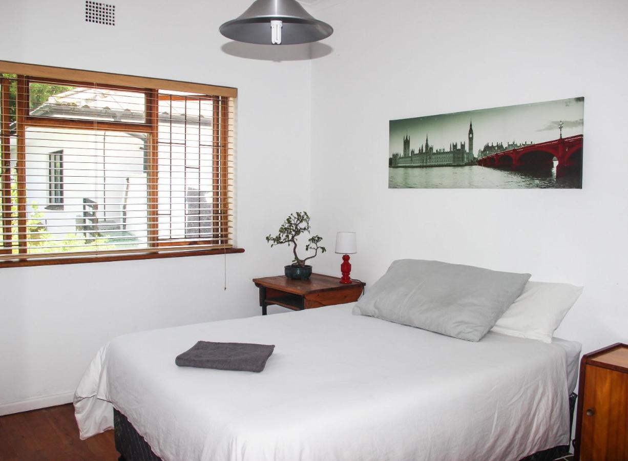 Norfolkden Beachhouse Херманус Екстериор снимка