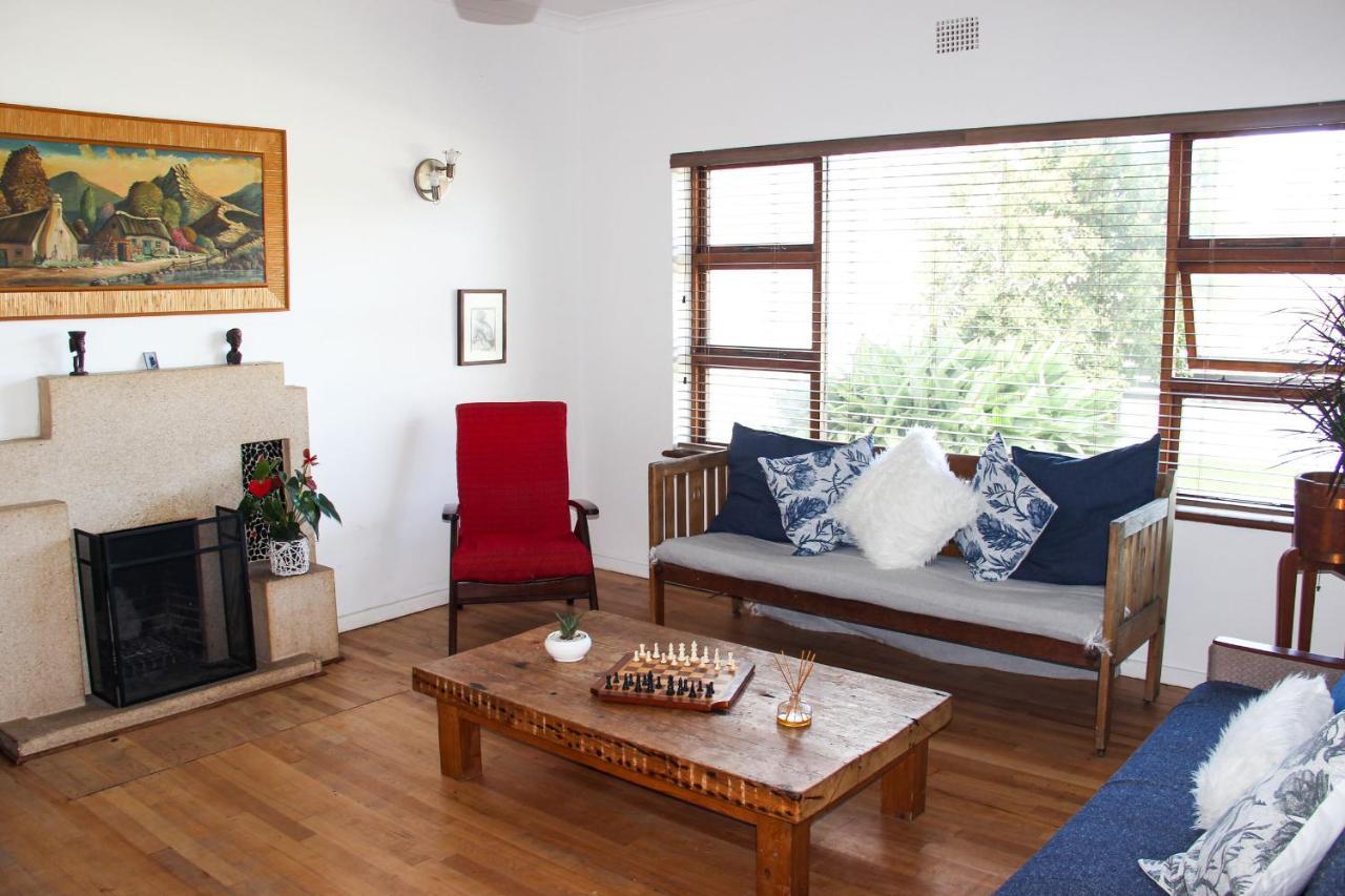 Norfolkden Beachhouse Херманус Екстериор снимка