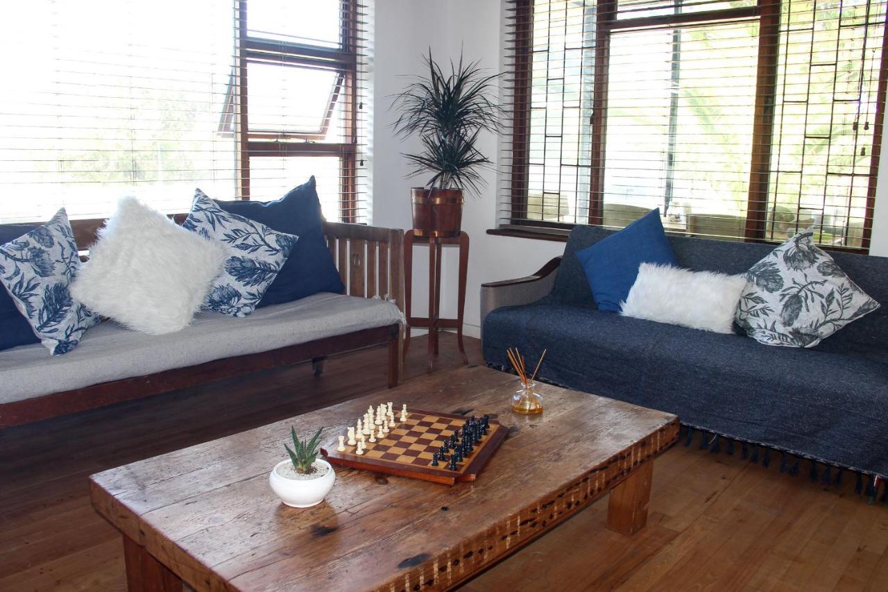 Norfolkden Beachhouse Херманус Екстериор снимка